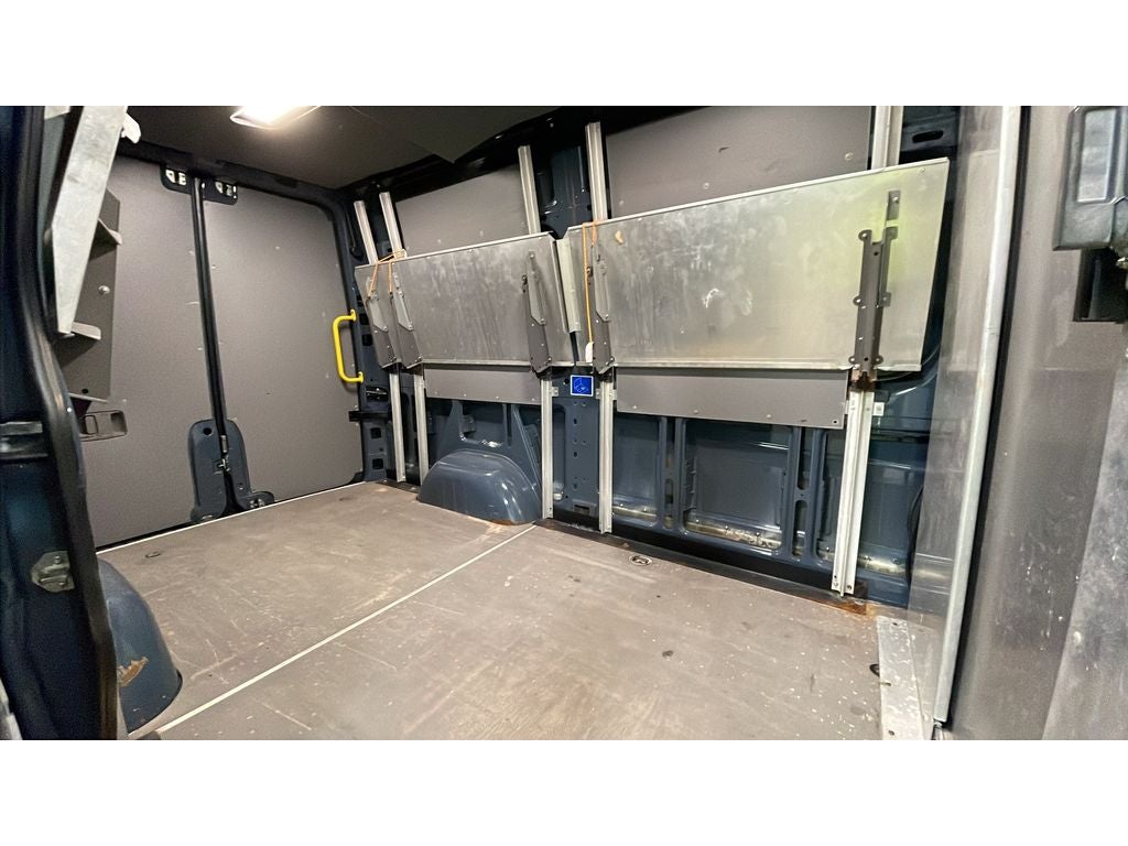 2018 Mercedes-Benz Sprinter 2500 Standard Roof V6