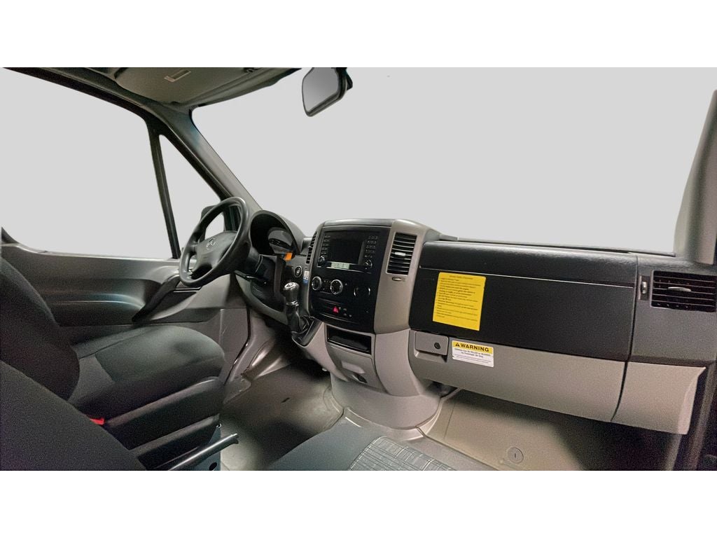 2018 Mercedes-Benz Sprinter 2500 Standard Roof V6
