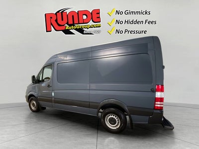 2018 Mercedes-Benz Sprinter 2500 Standard Roof V6