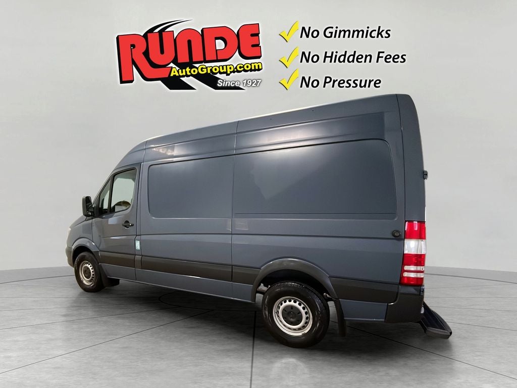 2018 Mercedes-Benz Sprinter 2500 Standard Roof V6
