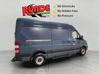 2018 Mercedes-Benz Sprinter 2500 Standard Roof V6