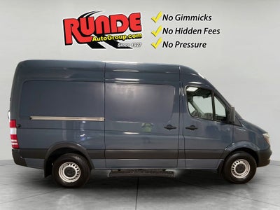 2018 Mercedes-Benz Sprinter 2500 Standard Roof V6
