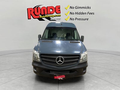 2018 Mercedes-Benz Sprinter 2500 Standard Roof V6