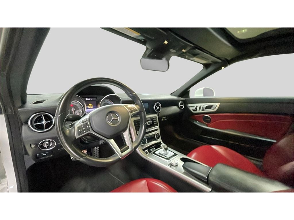 2016 Mercedes-Benz SLK SLK 300