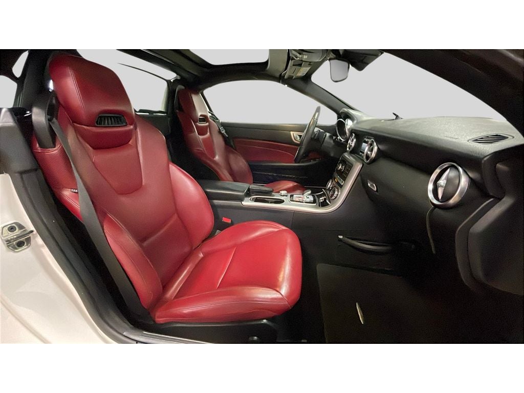 2016 Mercedes-Benz SLK SLK 300