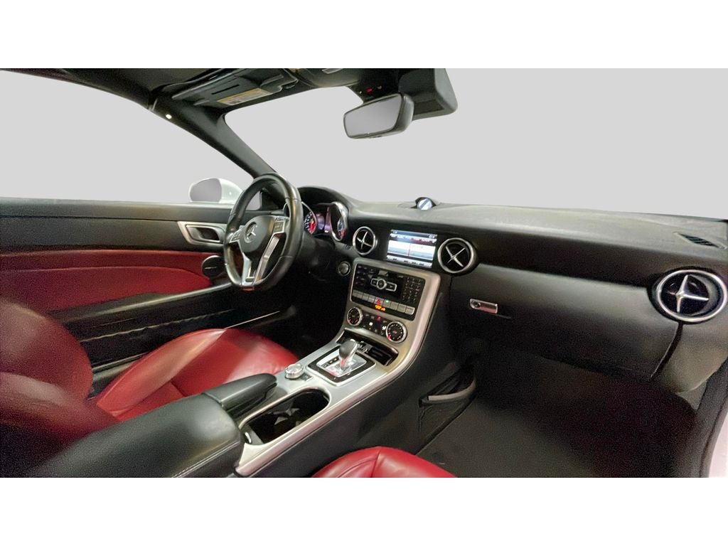 2016 Mercedes-Benz SLK SLK 300