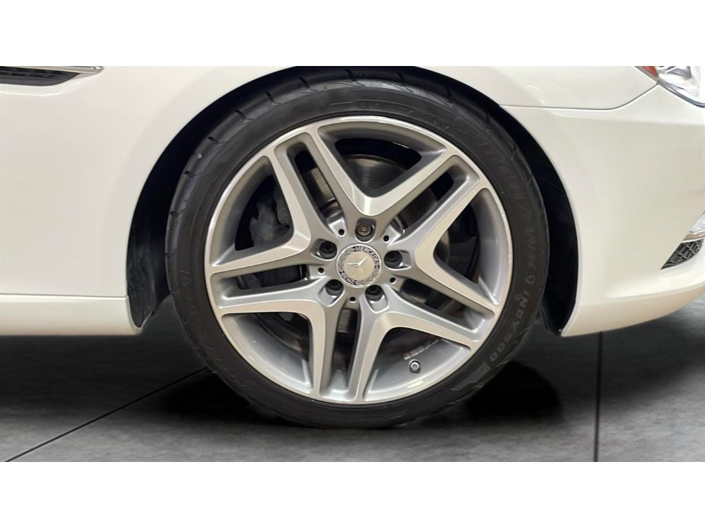 2016 Mercedes-Benz SLK SLK 300