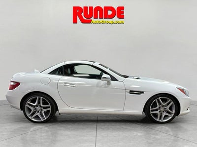 2016 Mercedes-Benz SLK SLK 300