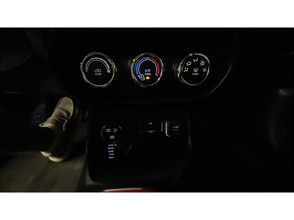 2015 Jeep Renegade Trailhawk