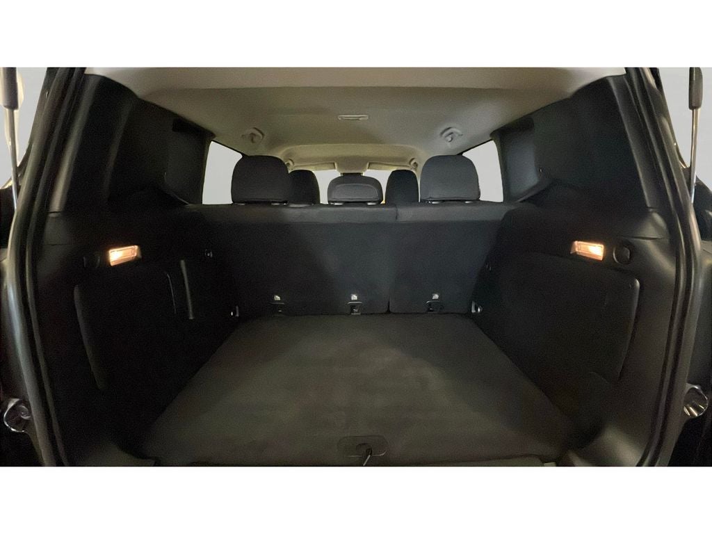 2015 Jeep Renegade Trailhawk