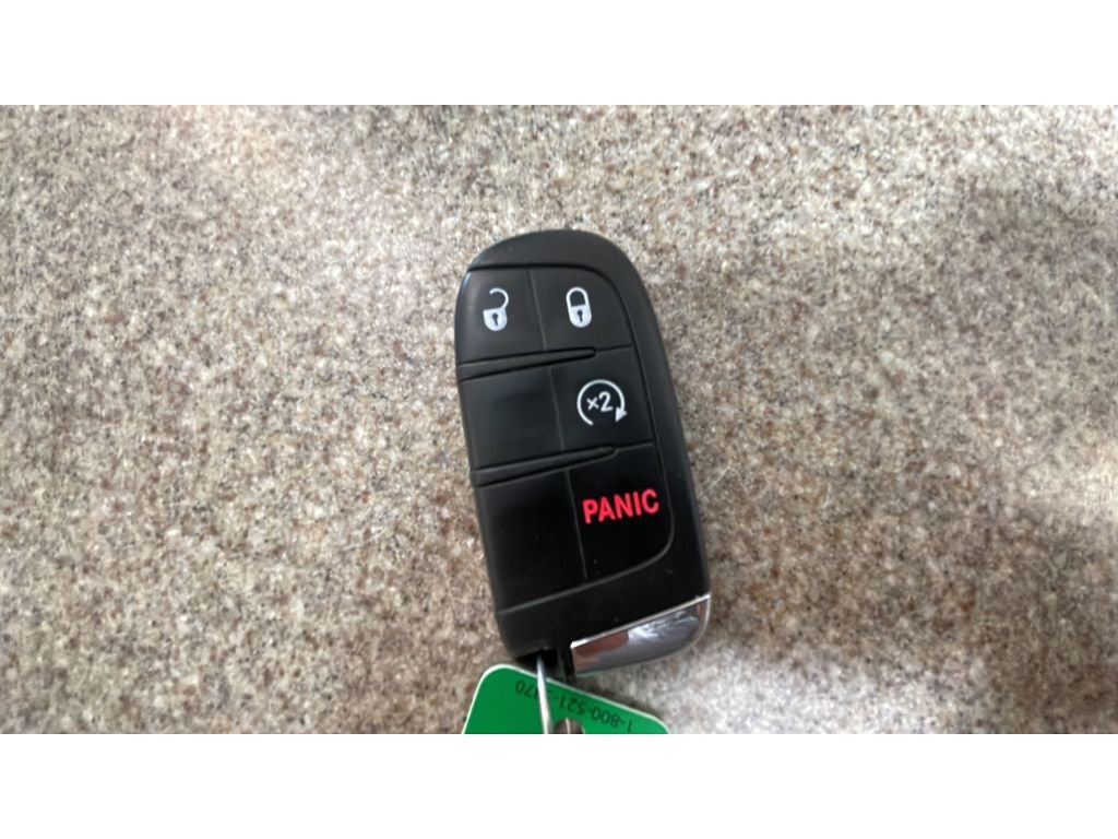 2018 Jeep Renegade Limited 4x4