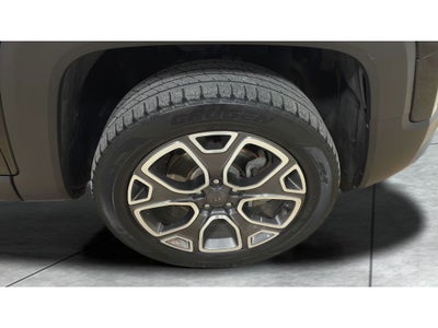 2018 Jeep Renegade Limited 4x4