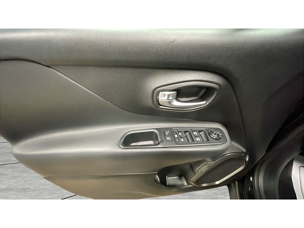 2018 Jeep Renegade Limited 4x4