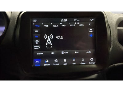 2022 Jeep Renegade Altitude 4x4