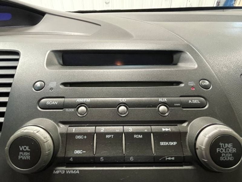 2009 Honda Civic Sdn LX