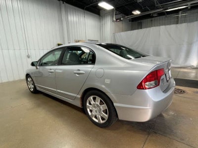 2009 Honda Civic Sdn LX