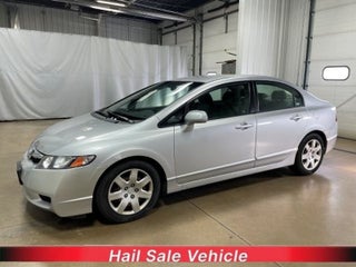 2009 Honda Civic Sdn LX