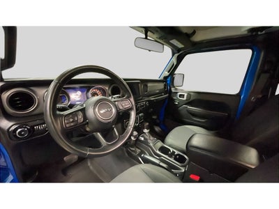 2022 Jeep Wrangler Unlimited High Tide