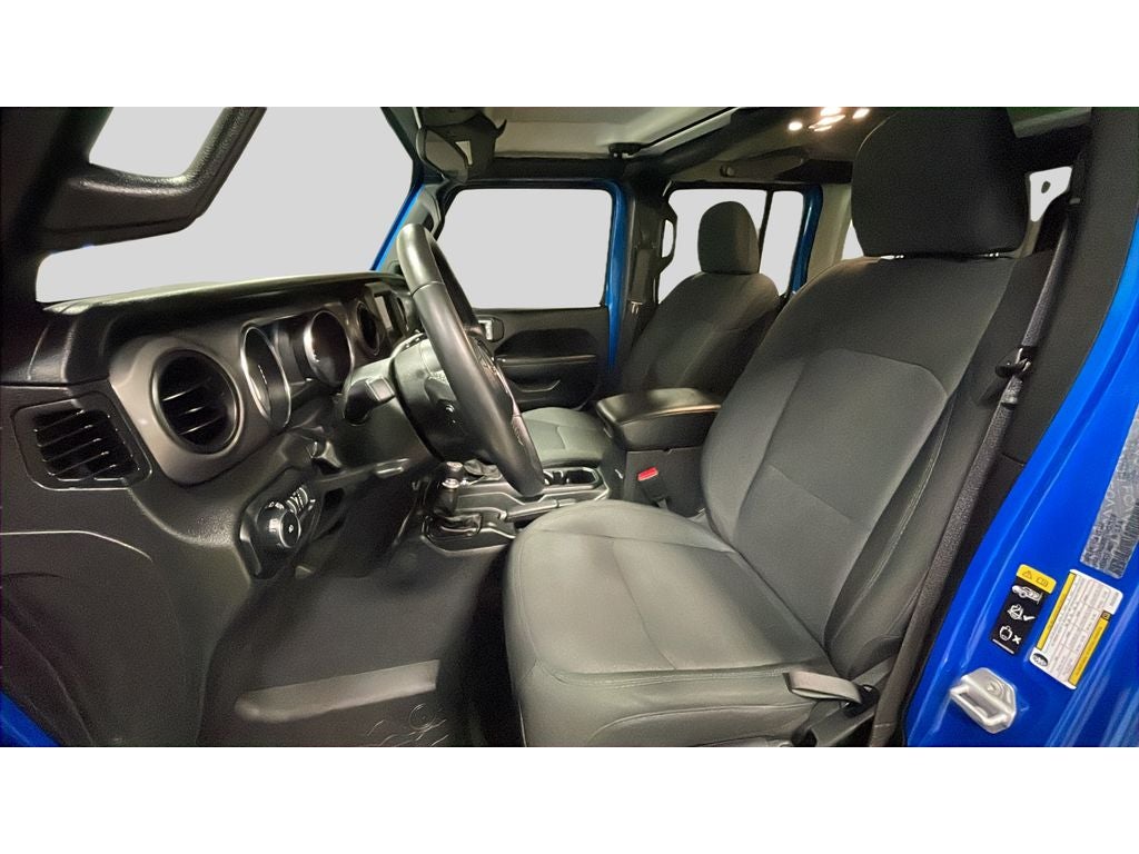 2022 Jeep Wrangler Unlimited High Tide