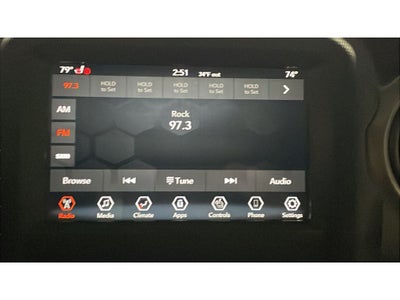 2022 Jeep Wrangler Unlimited High Tide