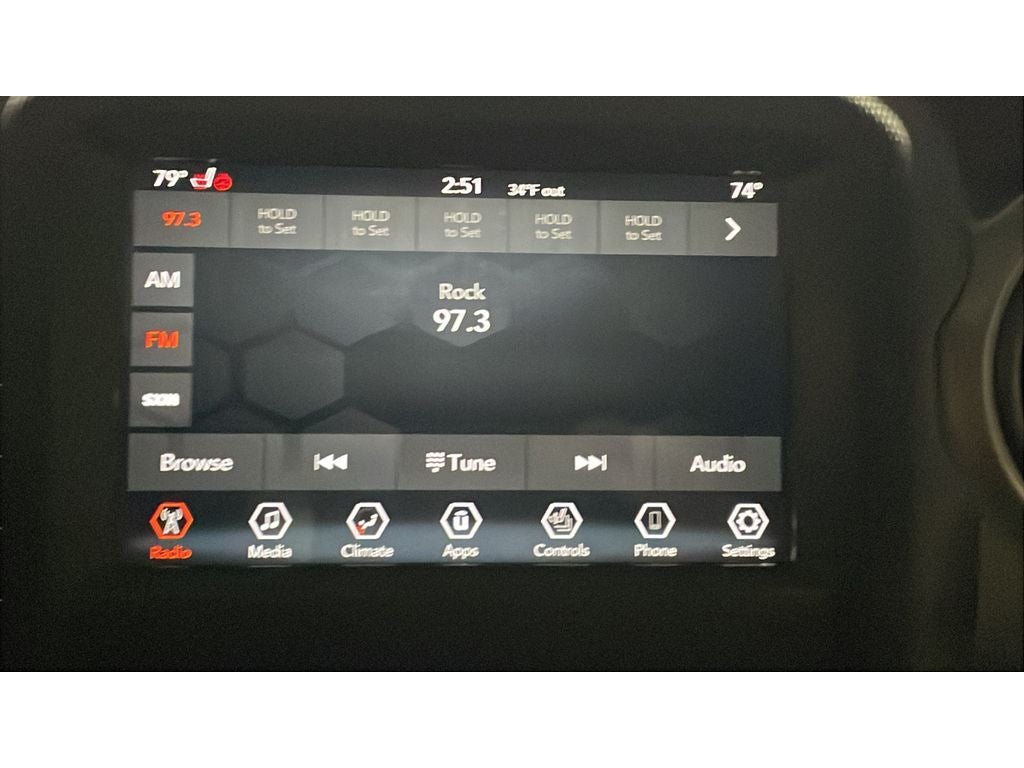 2022 Jeep Wrangler Unlimited High Tide