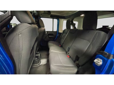 2022 Jeep Wrangler Unlimited High Tide