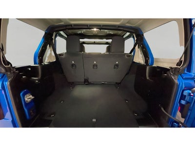 2022 Jeep Wrangler Unlimited High Tide