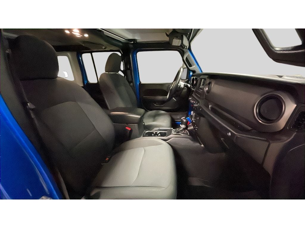 2022 Jeep Wrangler Unlimited High Tide