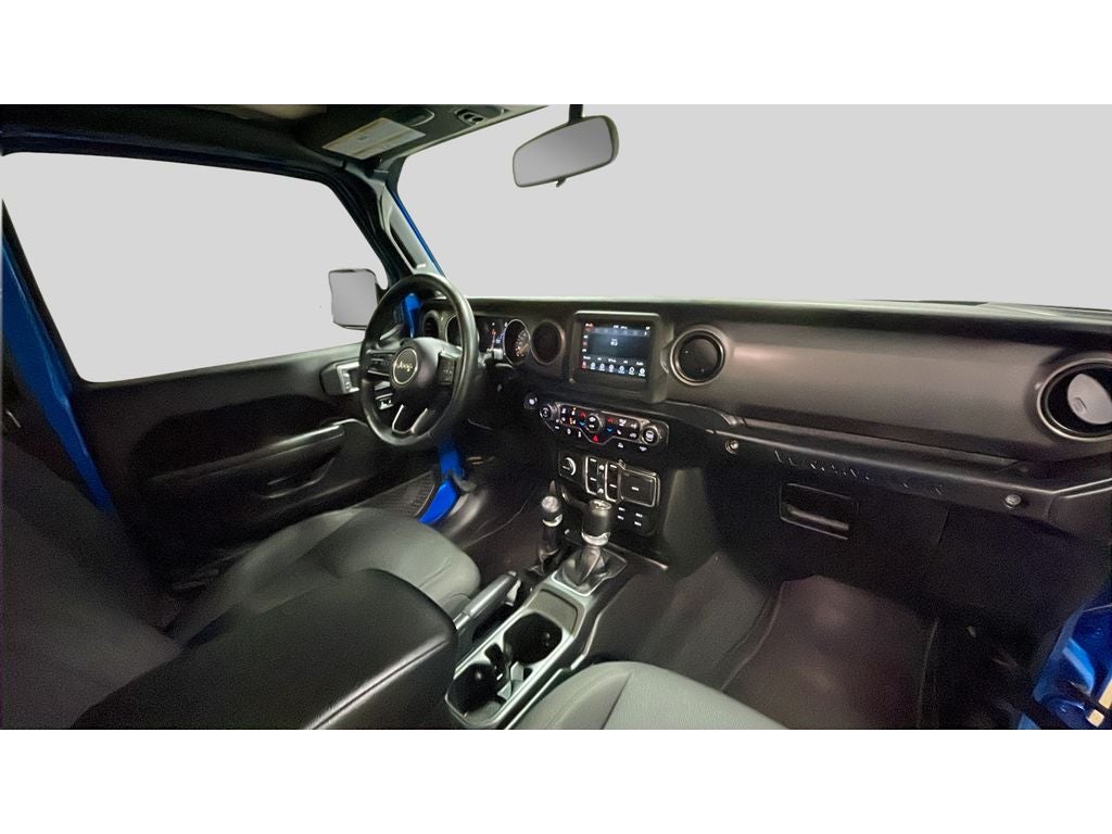 2022 Jeep Wrangler Unlimited High Tide