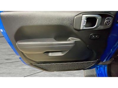 2022 Jeep Wrangler Unlimited High Tide