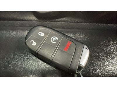 2015 Dodge Durango Limited