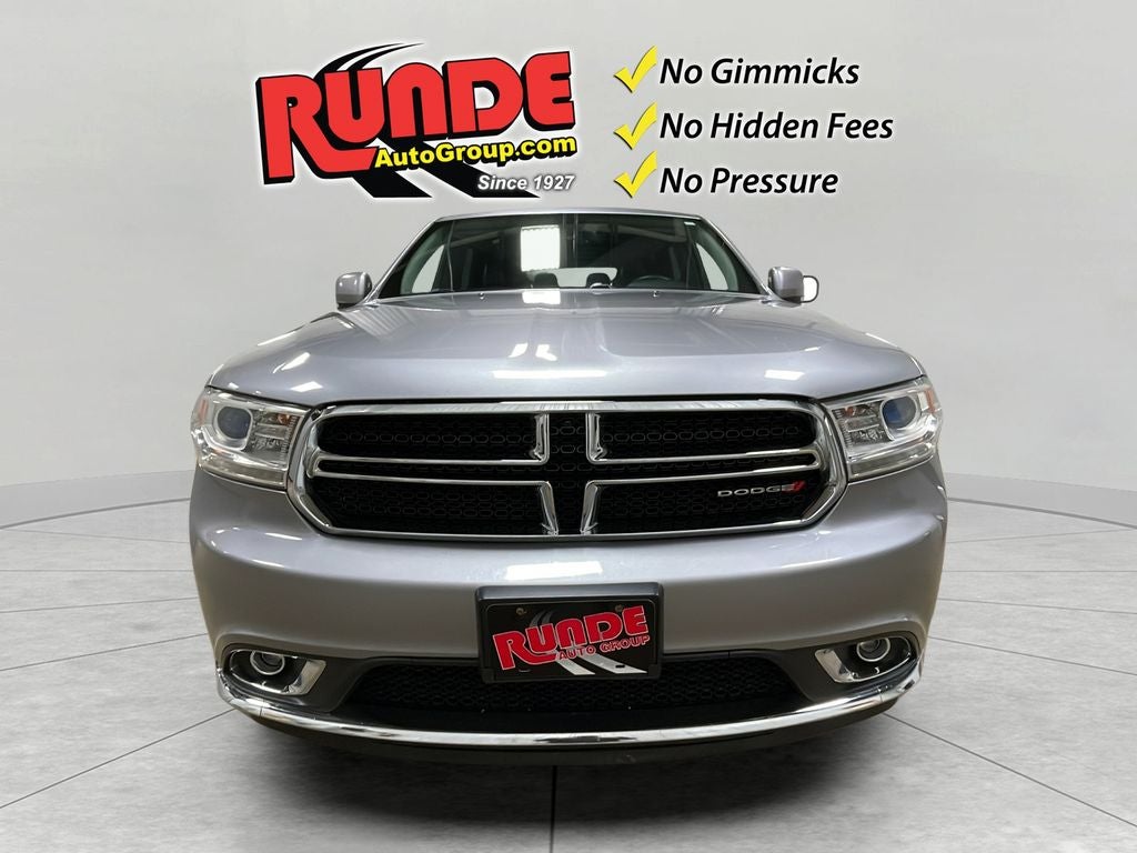 2015 Dodge Durango Limited