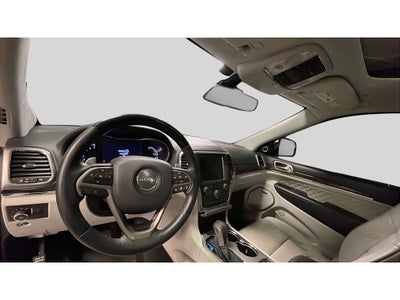 2017 Jeep Grand Cherokee Summit