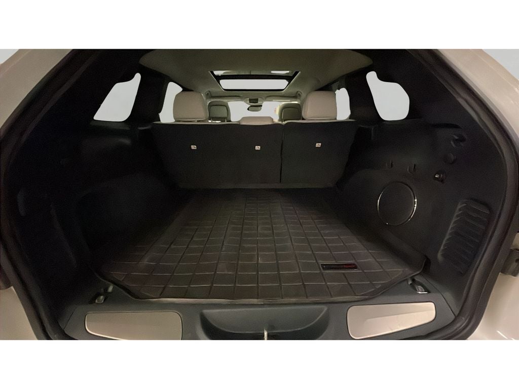 2017 Jeep Grand Cherokee Summit