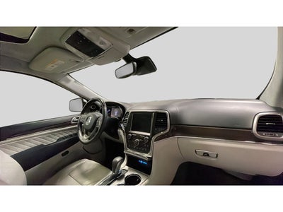 2017 Jeep Grand Cherokee Summit