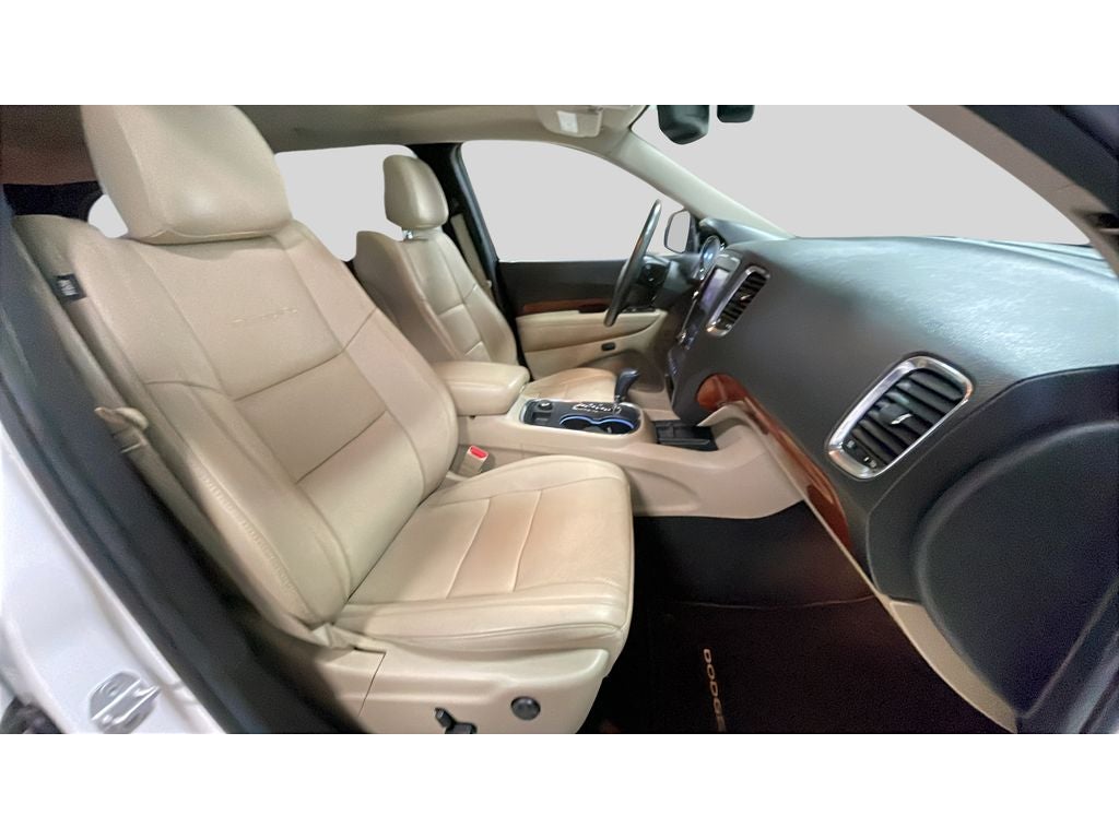 2013 Dodge Durango Citadel