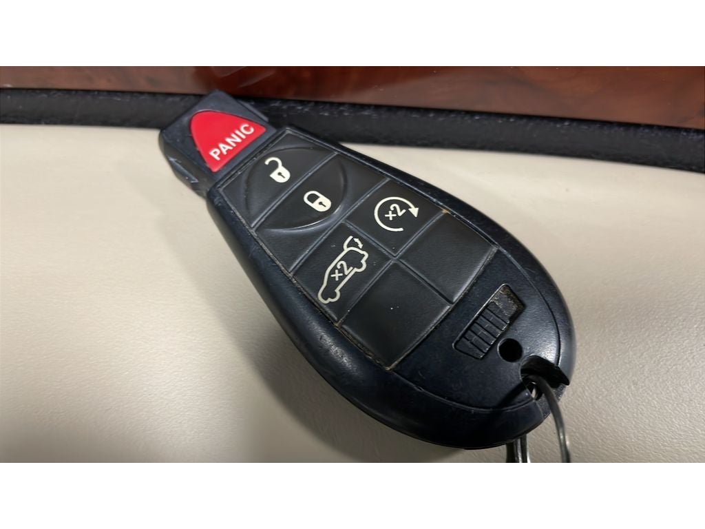 2013 Dodge Durango Citadel