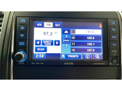 2013 Dodge Durango Citadel