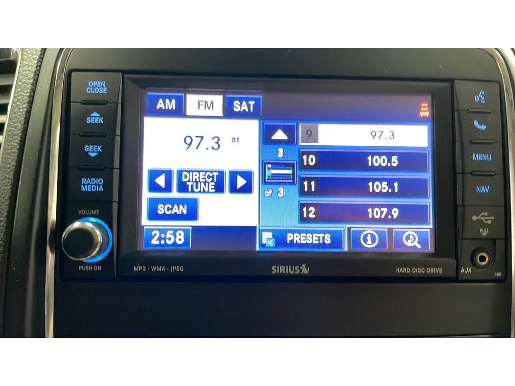 2013 Dodge Durango Citadel