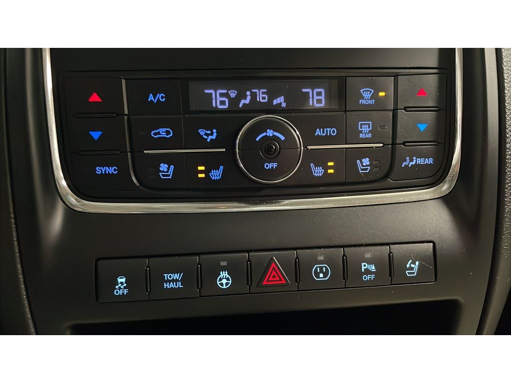 2013 Dodge Durango Citadel