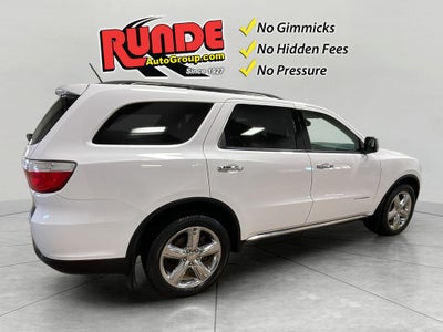 2013 Dodge Durango Citadel