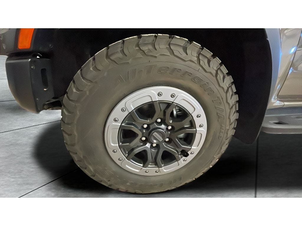 2025 Ford Ranger Raptor