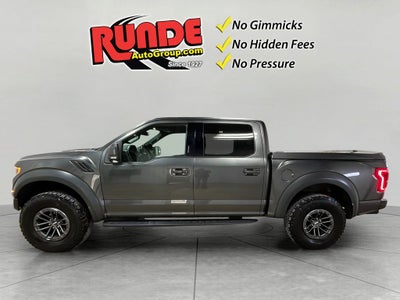 2019 Ford F-150 Raptor