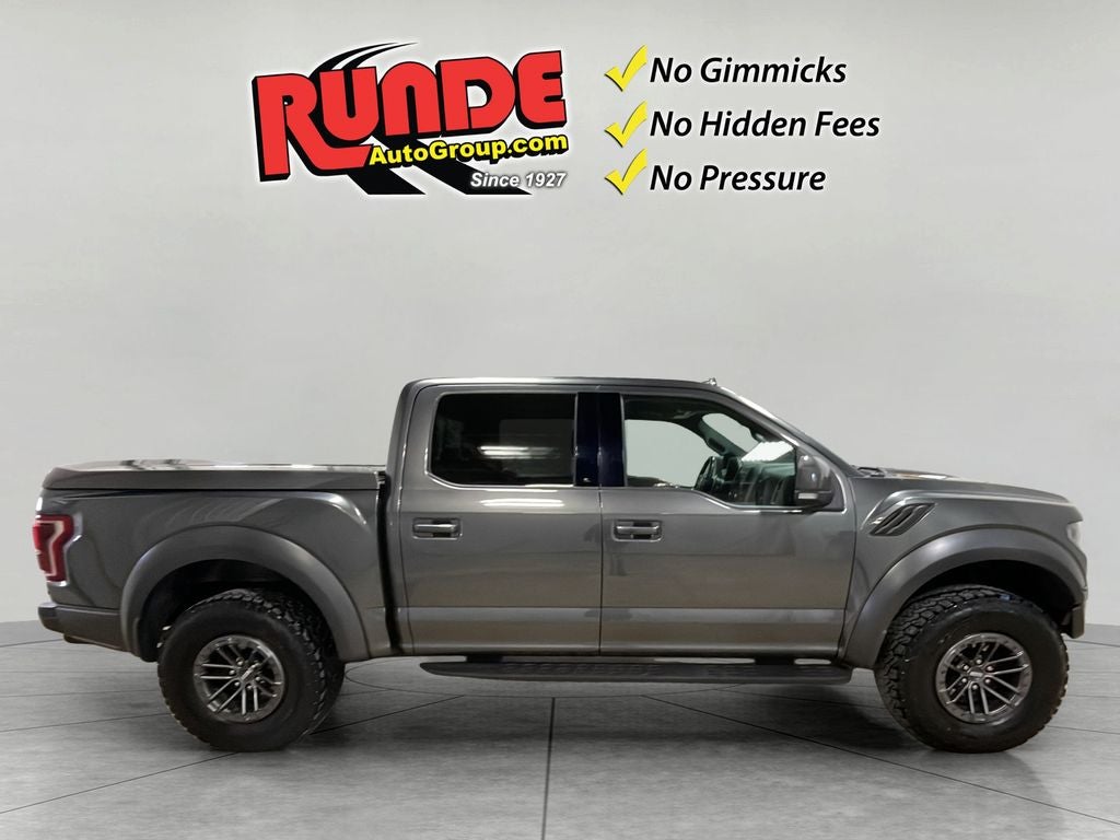 2019 Ford F-150 Raptor