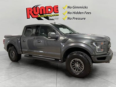 2019 Ford F-150 Raptor