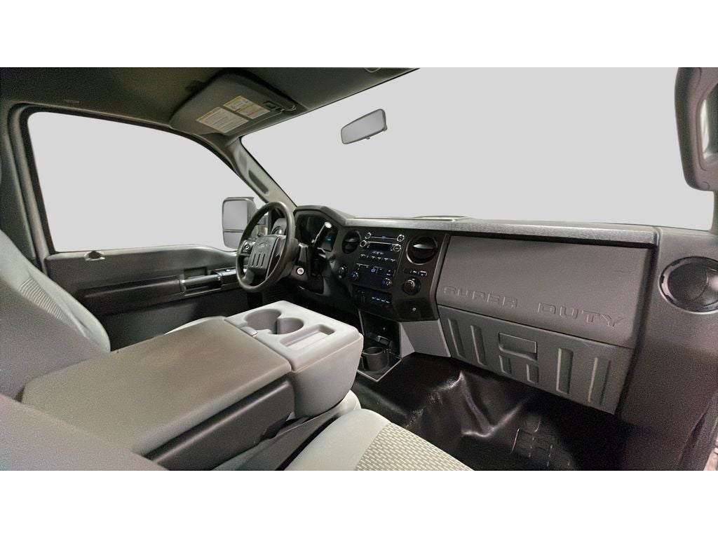 2012 Ford Super Duty F-350 SRW XL