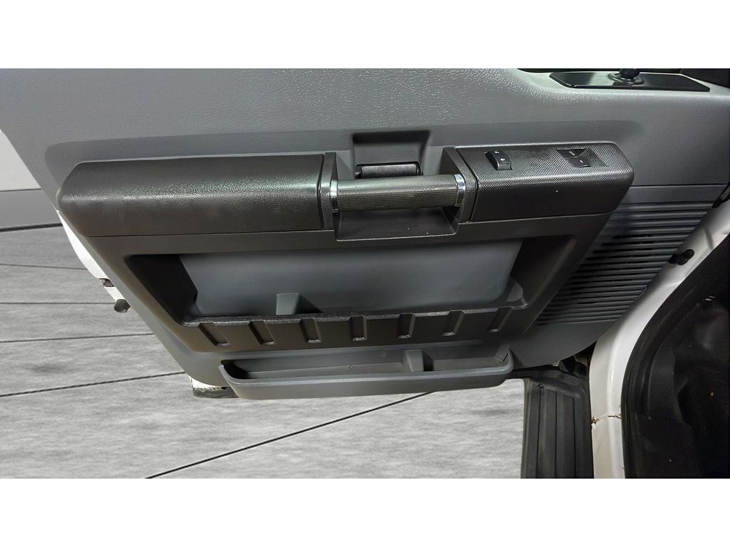 2012 Ford Super Duty F-350 SRW XL