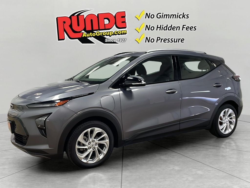 2022 Chevrolet Bolt EUV LT