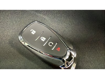 2022 Chevrolet Bolt EUV LT