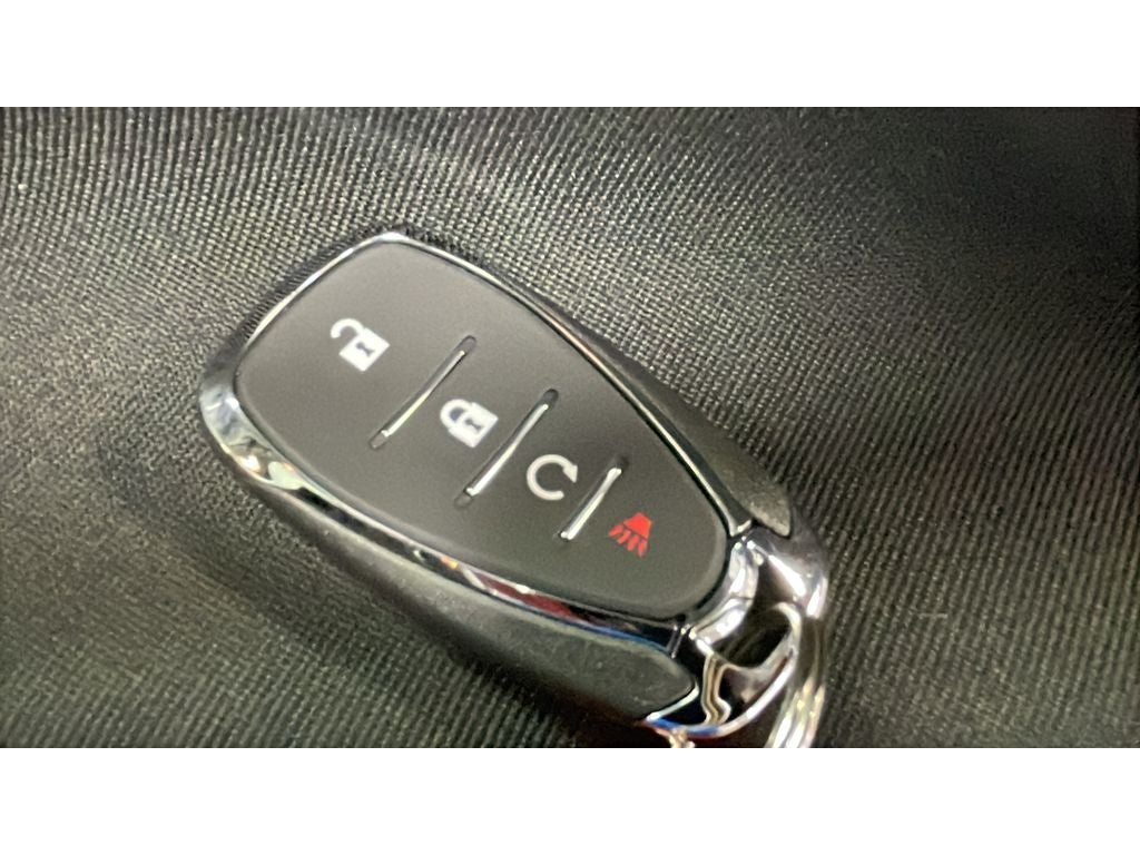 2022 Chevrolet Bolt EUV LT